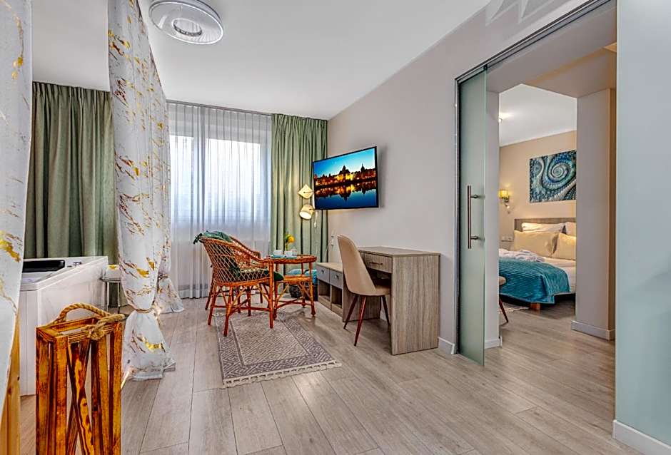 Elegante Apartments & Jacuzzi Władysławowo - Adults Only