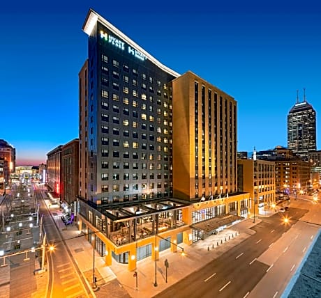 Hyatt Place Indianapolis Downtown
