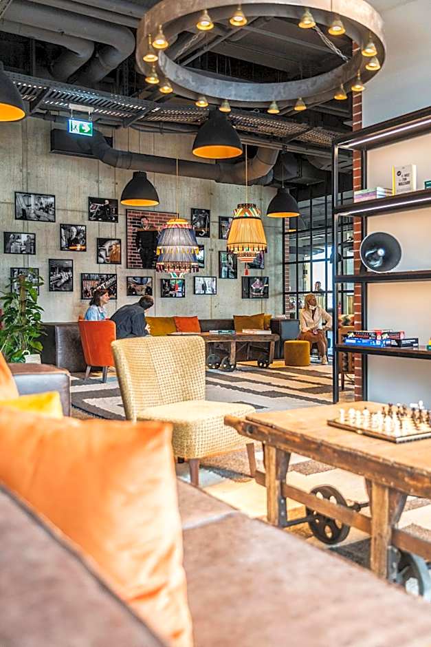 gambino hotel WERKSVIERTEL