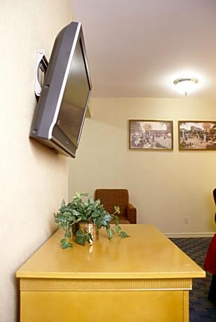King Suite with Sofa Bed- Disability Access - Non-Smoking