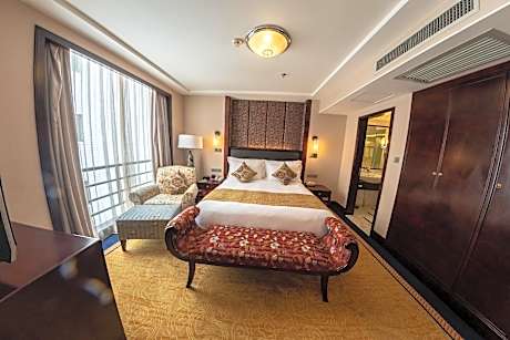 Executive Suite 1 King Bed