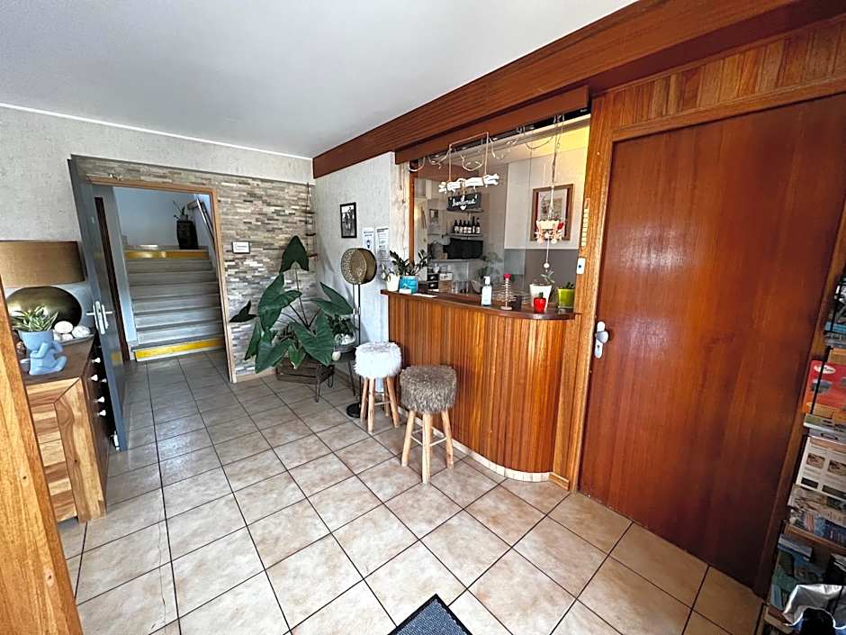 Hôtel les Chaumettes