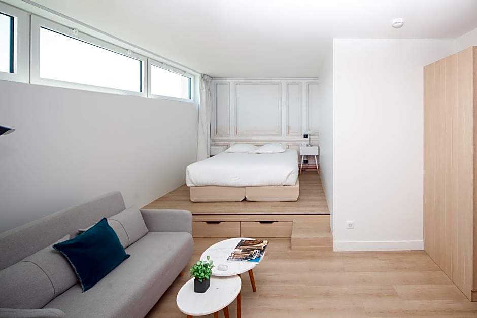 FINESTATE Coliving Mairie d'Issy