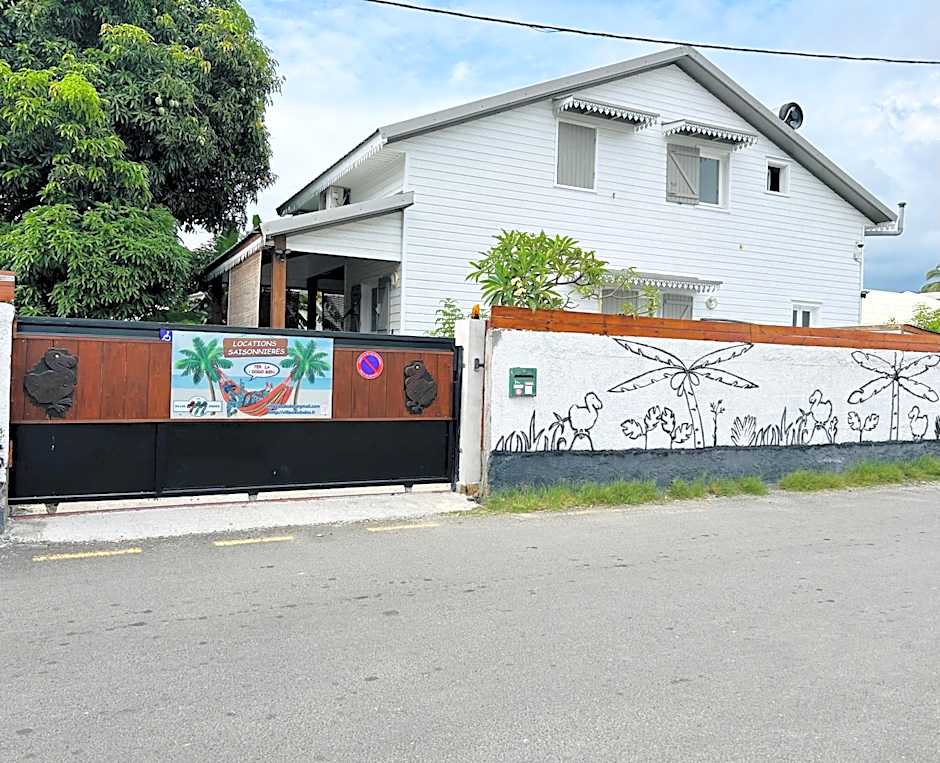 VILLA LES DODOS 1 Saline les bains