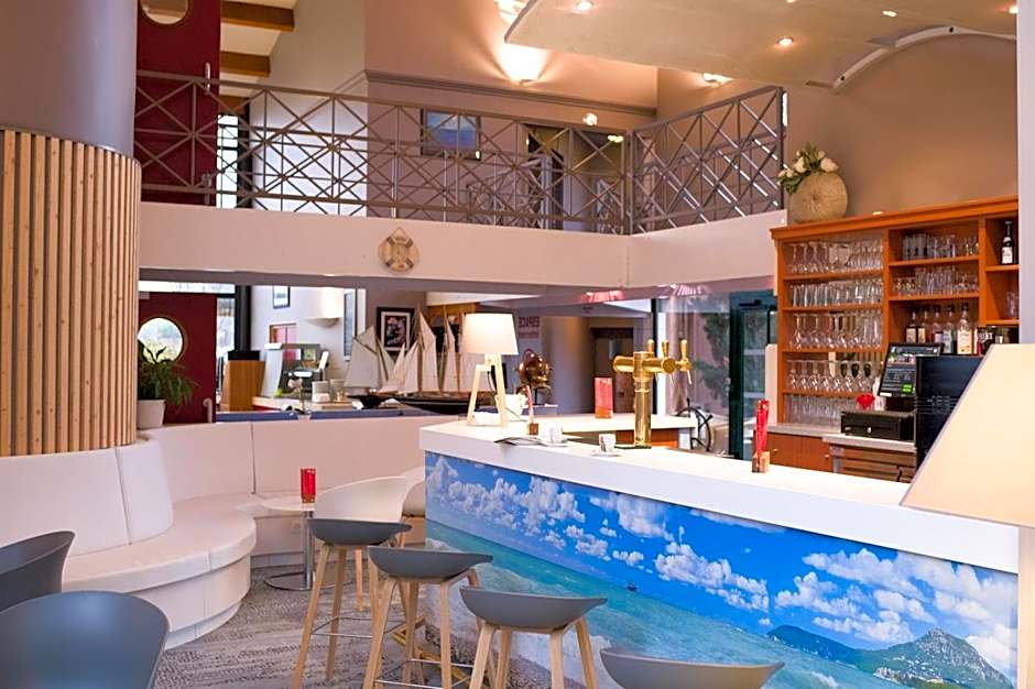 Inter Hotel Le Sextant