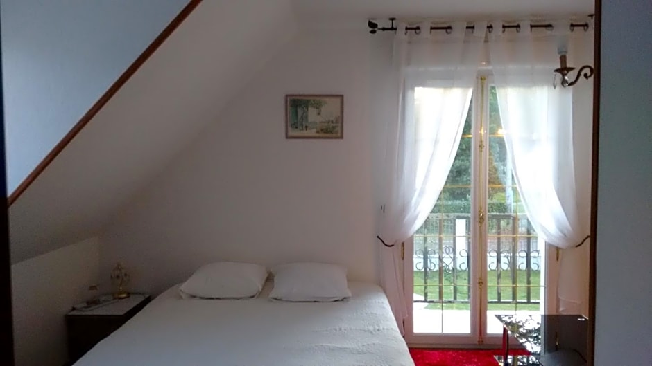 Les chambres du lac