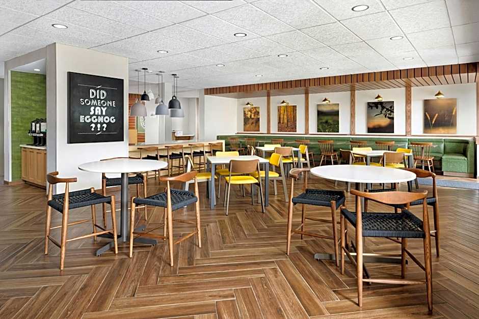 Fairfield by Marriott Inn & Suites Union