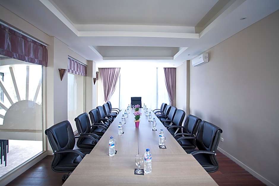 The Sun Boutique Hotel