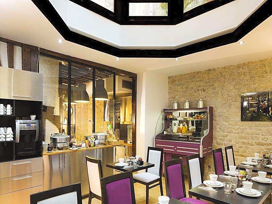 Hôtel Jacques de Molay - Fitness & Sauna