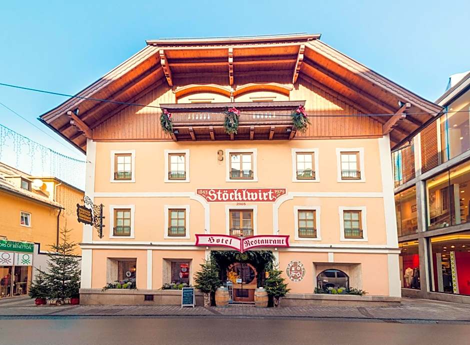 Hotel Restaurant Stöcklwirt