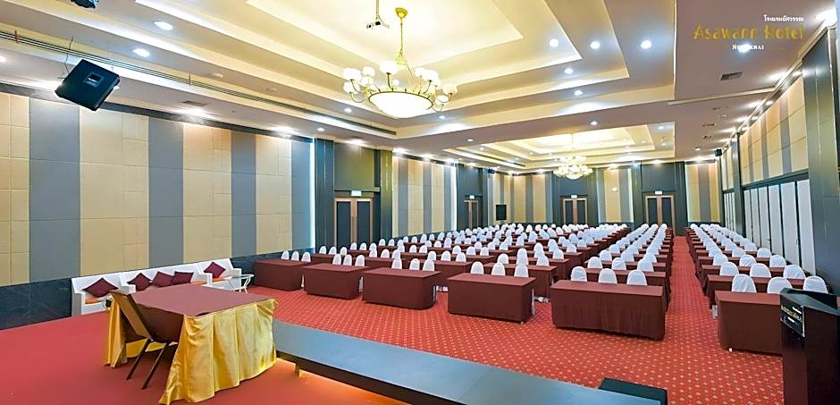 Asawann Hotel