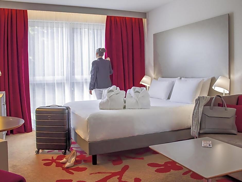 Mercure Tours Nord