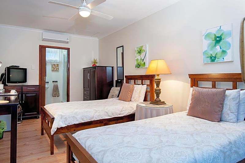 The Brother's Guest House