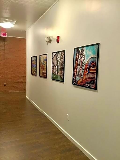 #2BR-1BA Loft Downtown KC in Historic Building