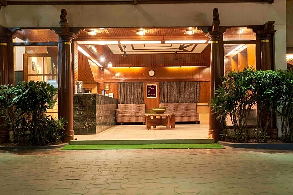 Mamalla Heritage Mamallapuram Hotel