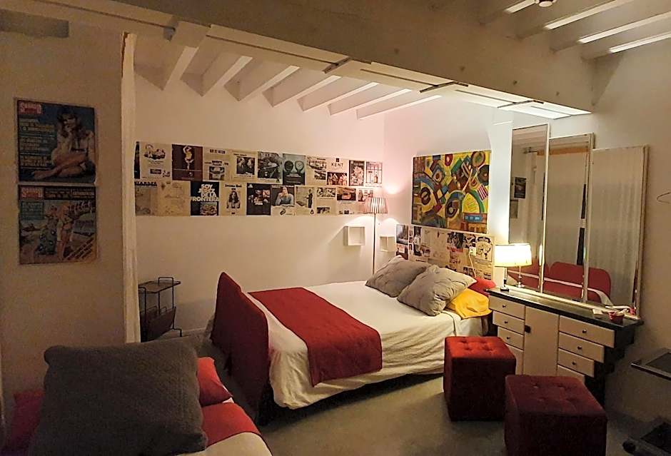 Barrio Boutik Hostal long stays