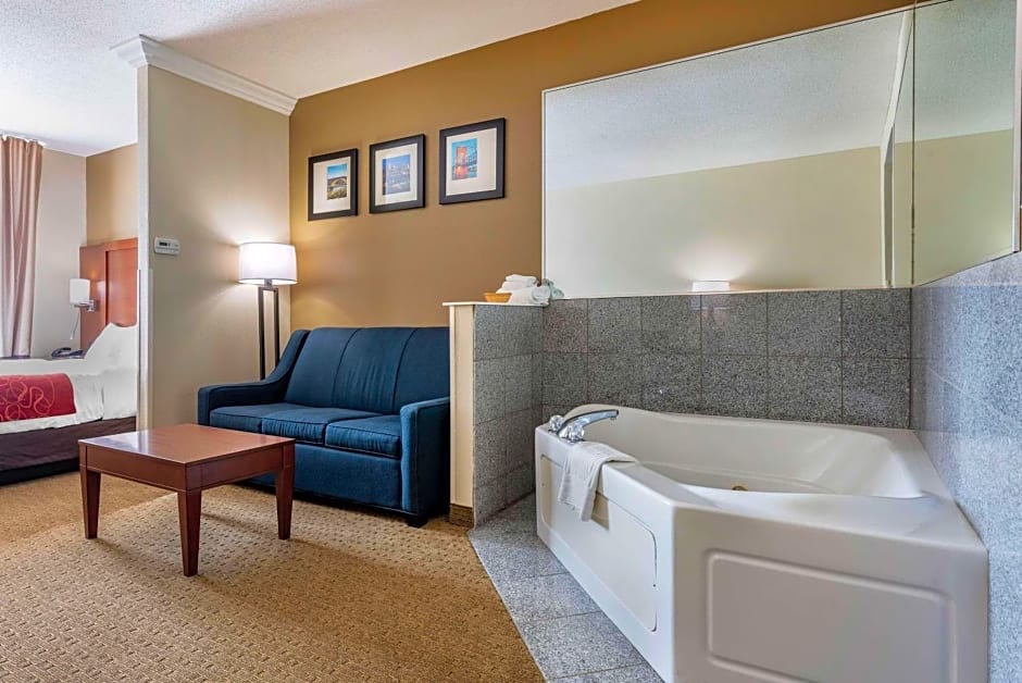 Comfort Suites-Cincinnati Airport