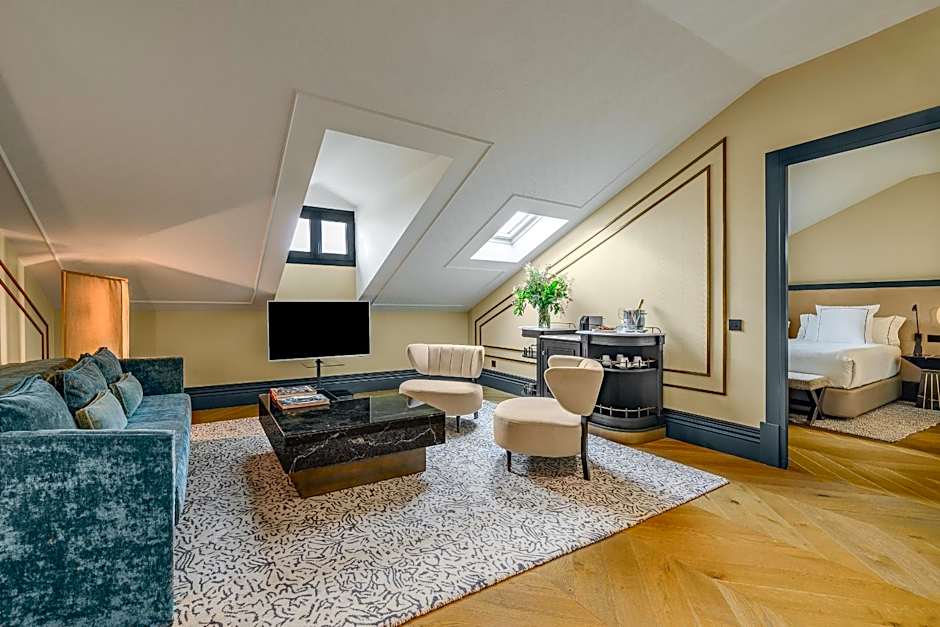 CoolRooms Palacio de Atocha