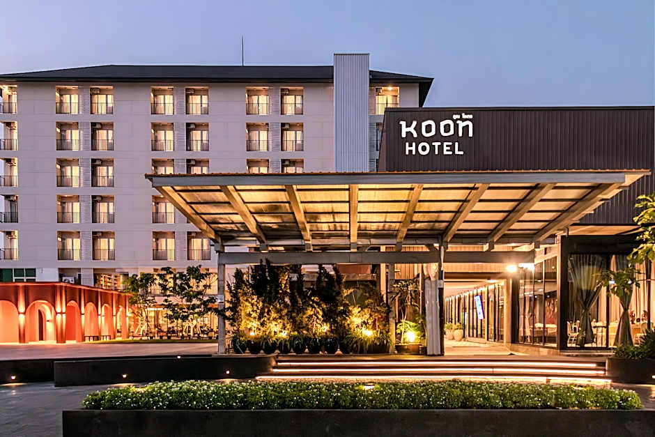 Koon Hotel Sukhumvit