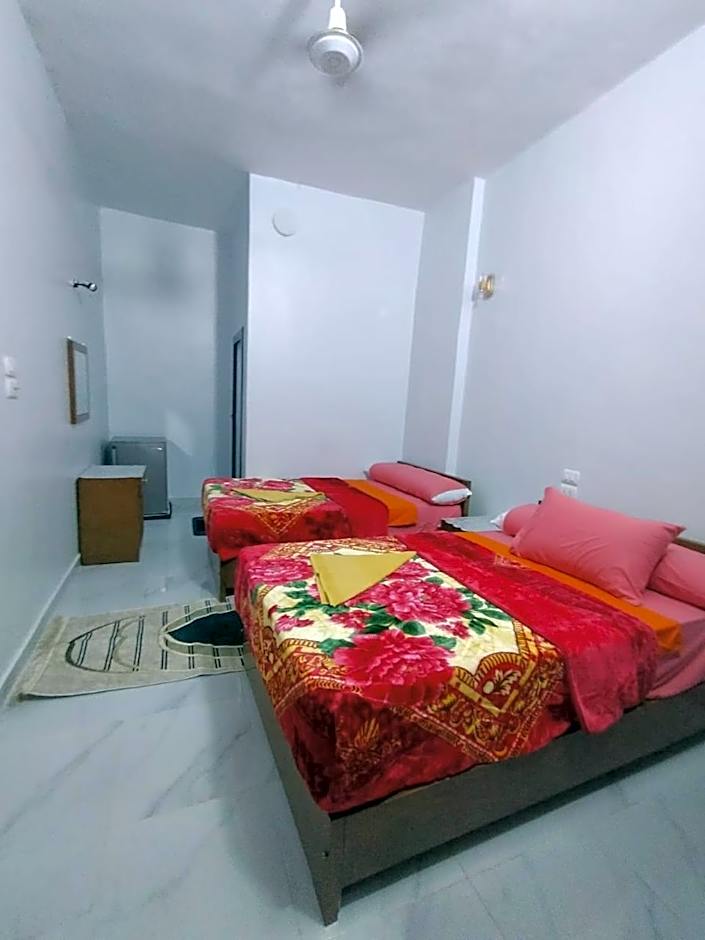 Onaty Narty Guest house Nile view