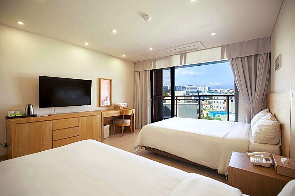 Bk Hotel Jeju