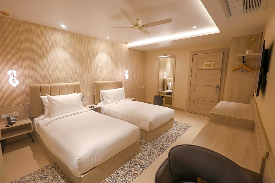 VIJAN BUSINESS HOTEL