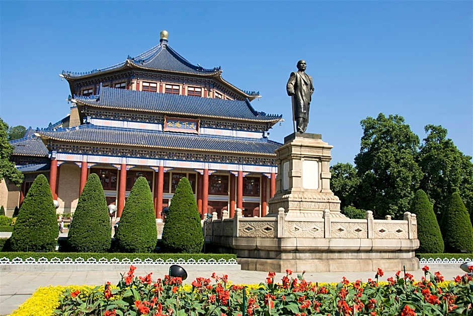 Guangzhou Zhejiang Hotel – Guangzhou (Canton)
