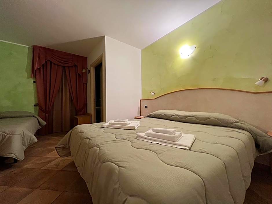 Casa Hotel Civitella