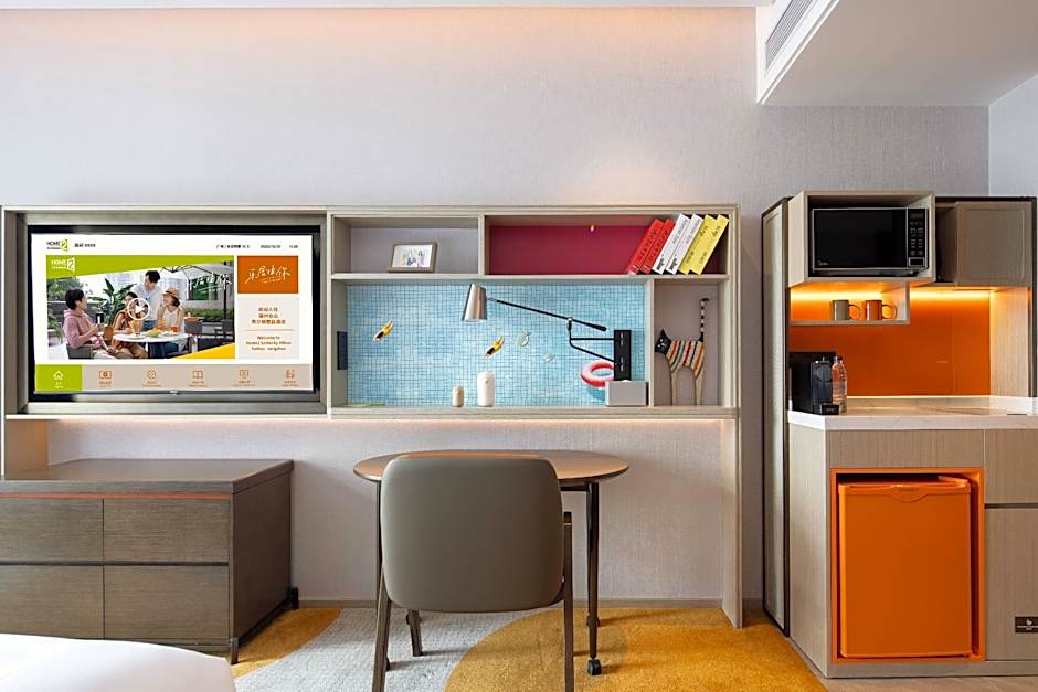 Home2 Suites by Hilton Fuzhou Cangshan