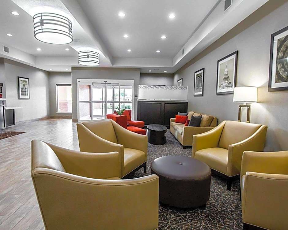 Comfort Suites Houston Northwest Cy-Fair