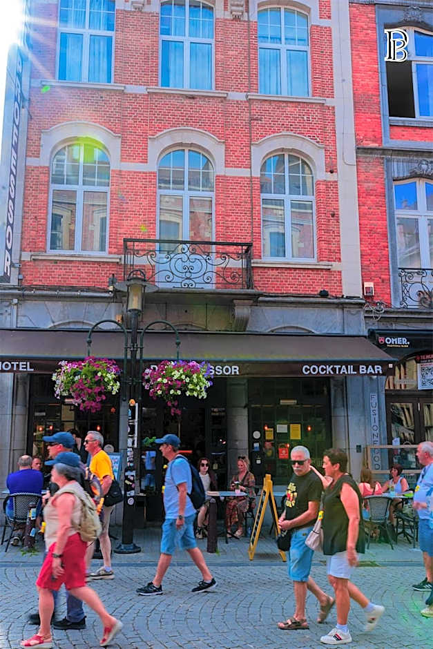 Hotel Professor Leuven Centrum