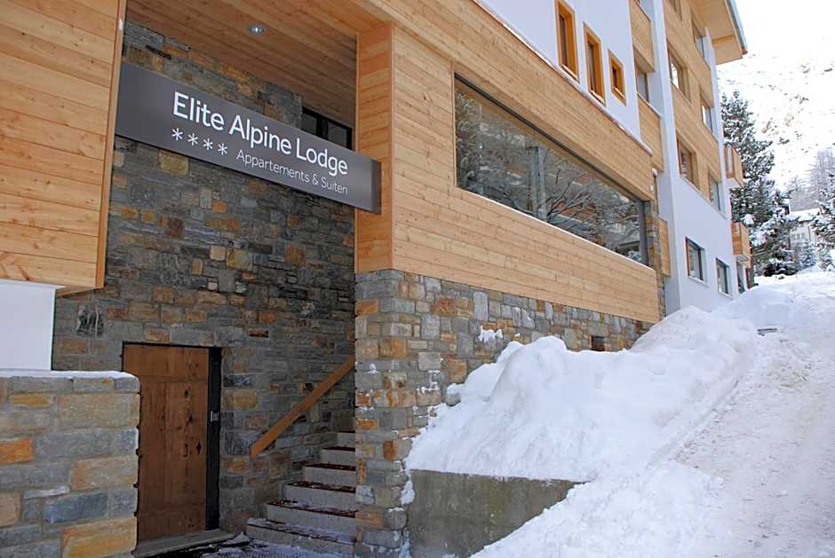 Elite Alpine Lodge - Apart & Breakfast