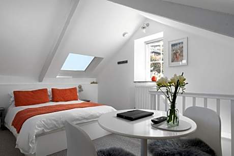 King Room with Sea View