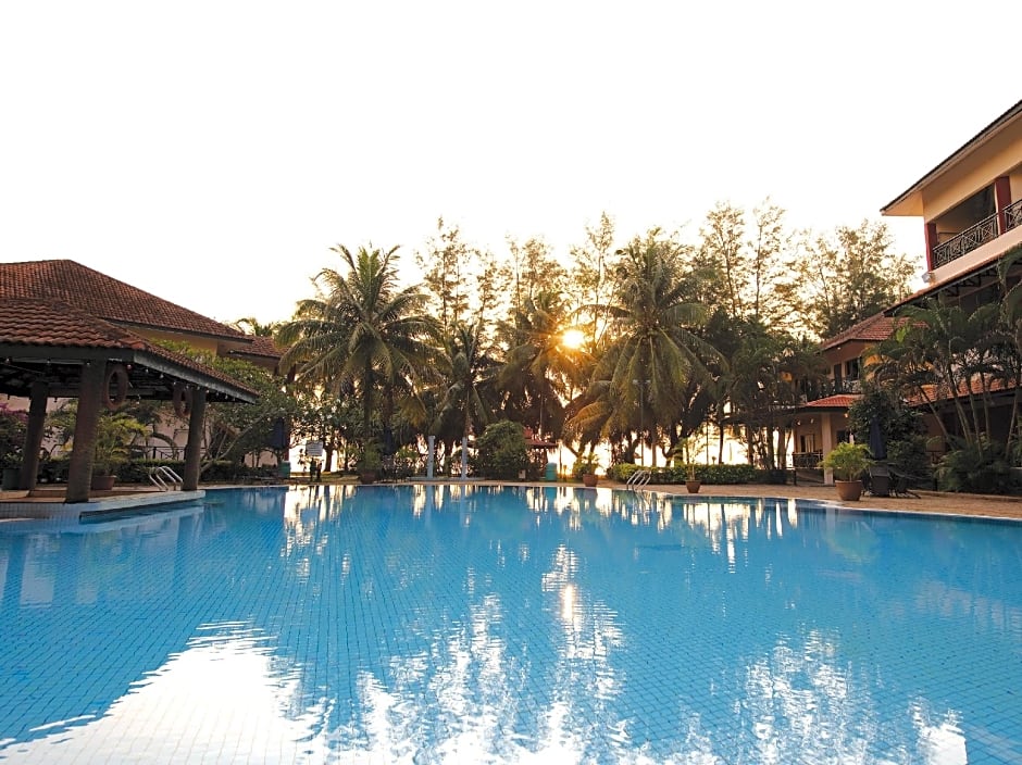 The Qamar Paka Resort