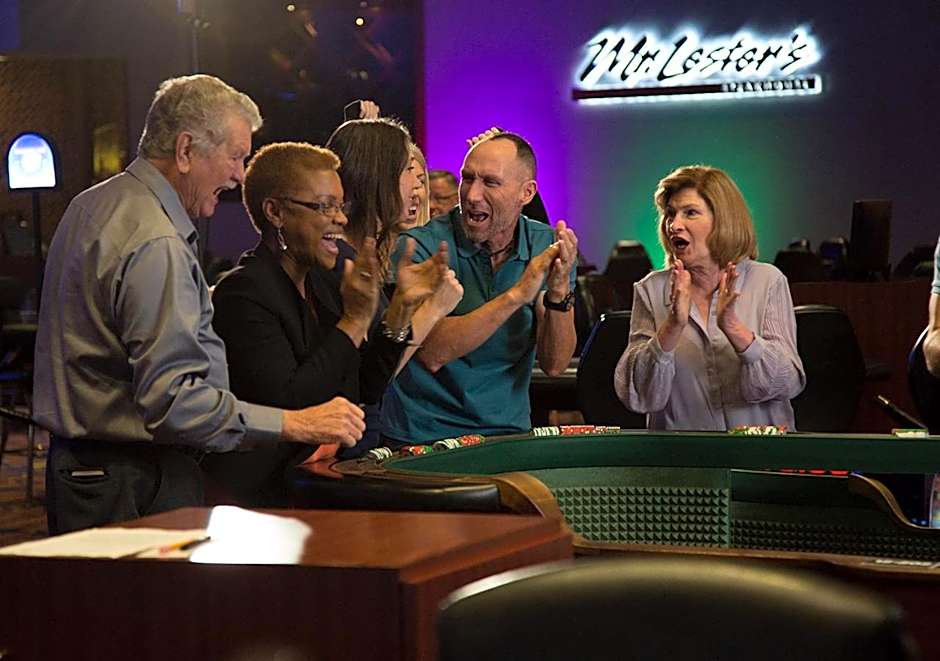 Cypress Bayou Casino Hotel