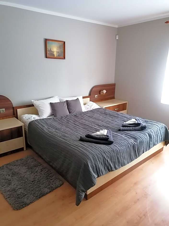 Domek pod Lasem na Mazurach