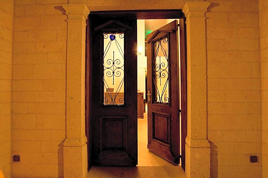 Elia Hotel Cunda by Ortunc