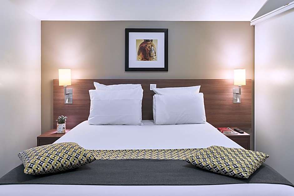 Zenitude Hôtel Résidences Roissy Village