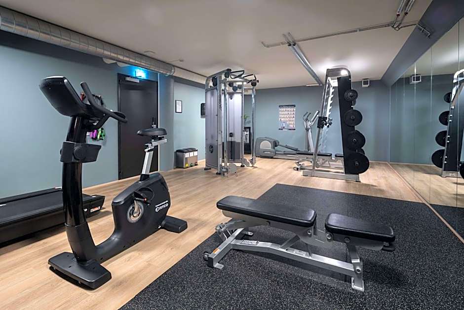 Radisson Blu 1919 Hotel, Reykjavik