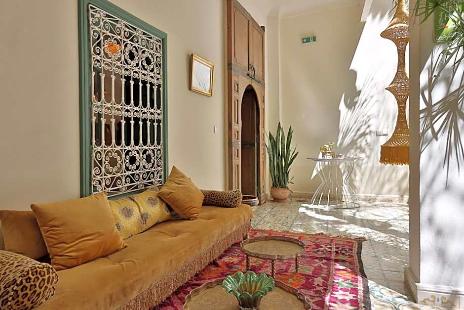 Riad NaaNaa Bed & Breakfast