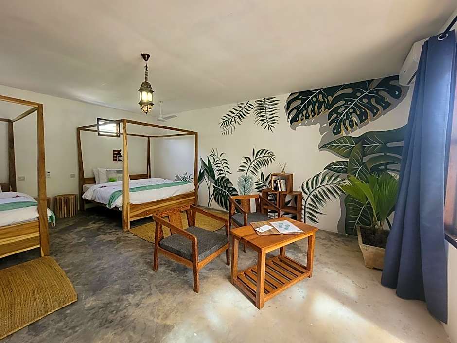 Garden Beach Bungalows Jambiani