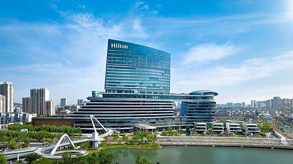 Hilton Changshu