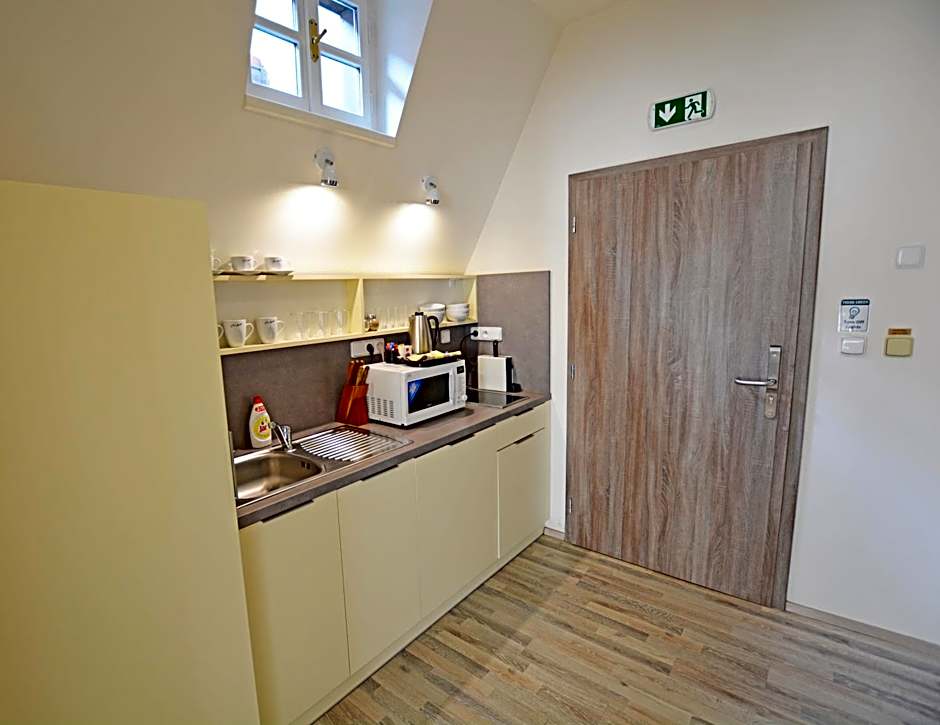 Hotel Karlova Prague - Mostecka 10 st Depandance