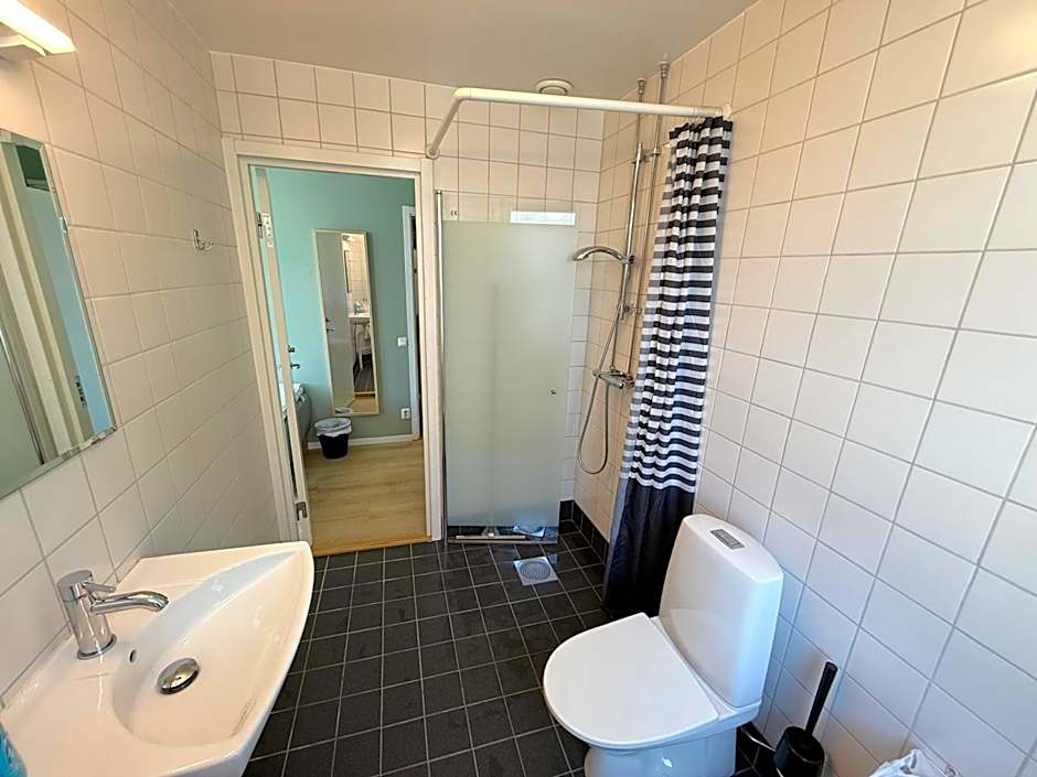 Avenyn Hostel, former Le Mat