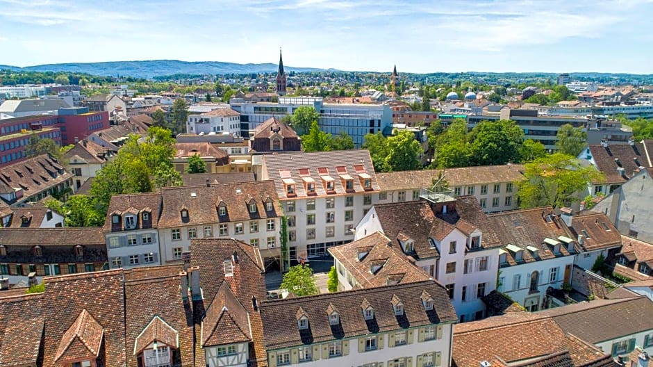 SET Hotel.Residence by Teufelhof Basel