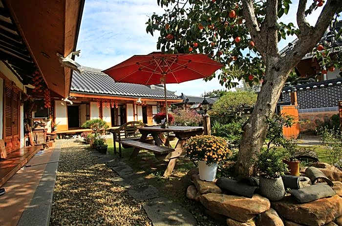 Jeonju Hanokmadang Pension