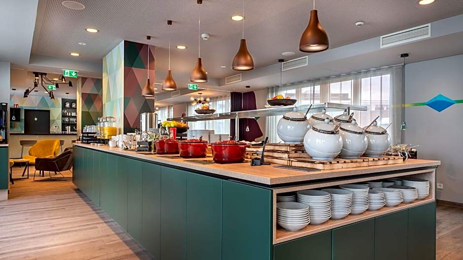 Holiday Inn - the niu, Charly Frankfurt City By IHG
