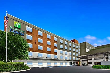 Holiday Inn Express Cruise Airport By IHG
