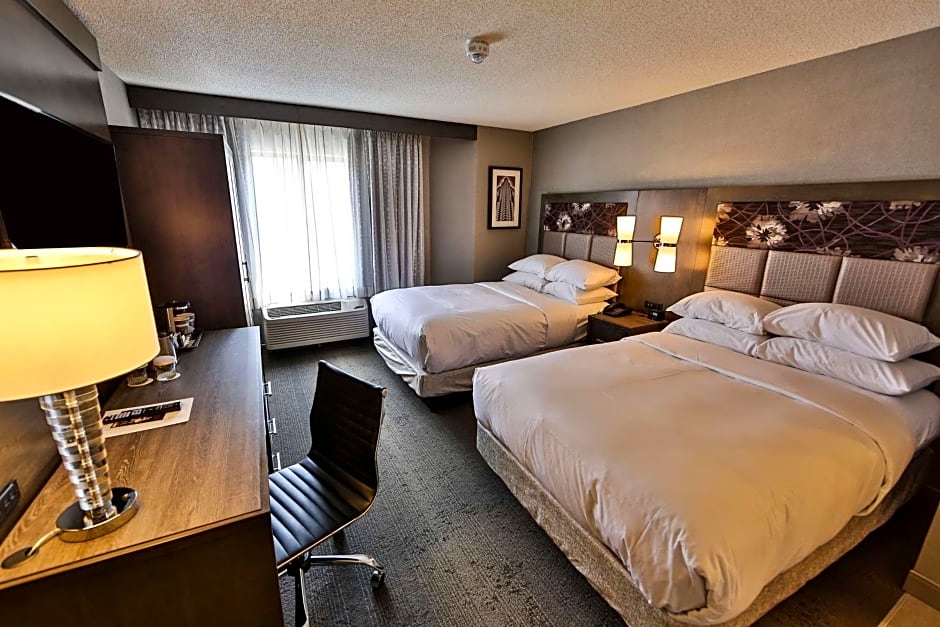 DoubleTree By Hilton Hotel Atlanta/Alpharetta-Windward