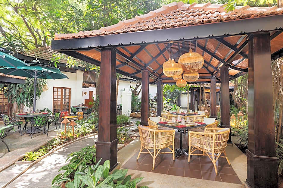 Vivanta Bengaluru Residency Road